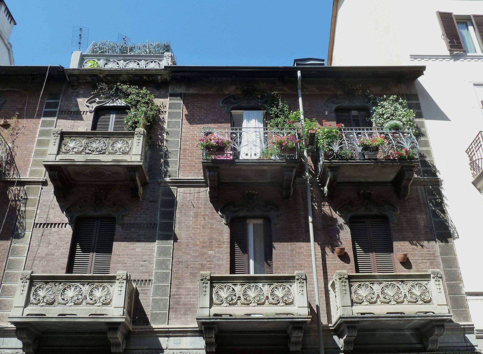 Rabadan Bed And Breakfast Torino Exterior foto